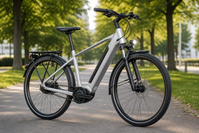 E-Trek Silver