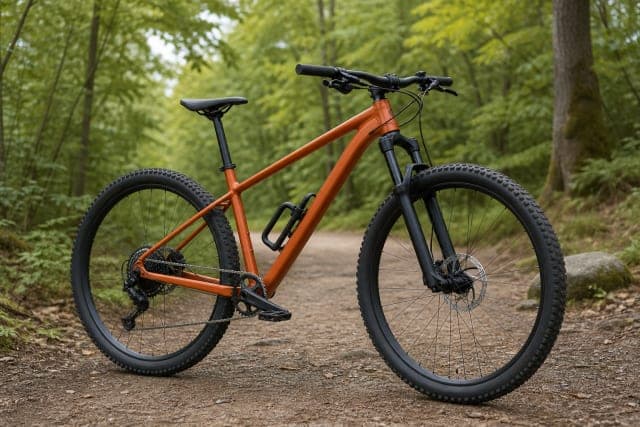 Trail Orange 29